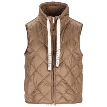 Max Mara 더 큐브 퀼팅 다운 베스트 2629296035600 050 TP980035005