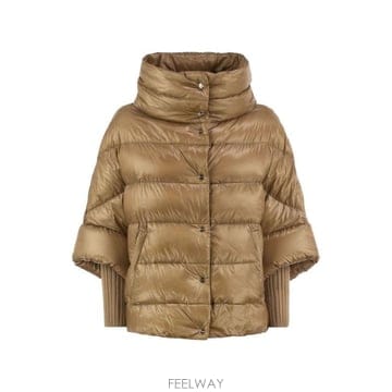 에르노 글로시 하이 칼라 다운 재킷 PI002256D 2157 TP980034859