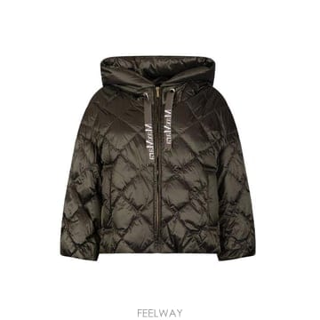 Max Mara 더 큐브 집업 퀼팅 재킷 2629486145600 064 TP980034631