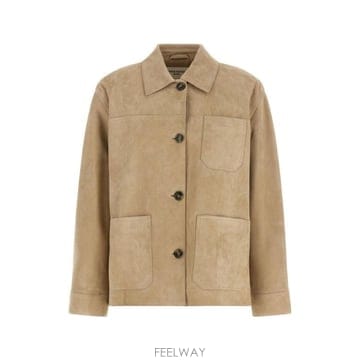 Weekend Max Mara Ghiera 버튼업 재킷 2625446071600 001 TP980034451