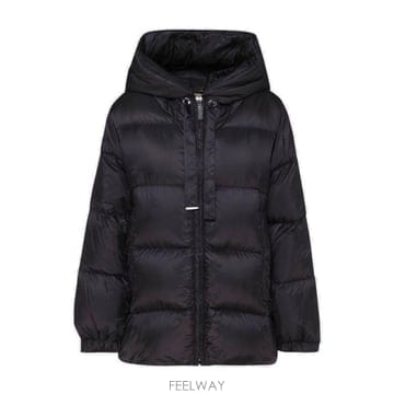 막스마라 더 큐브 세이아 지퍼업 드로스트링 재킷 2629486085600 10025009 TP98003436
