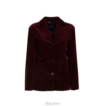 S 막스 마라 스마란타 싱글 브레스트 블레이저 2629046103600 003 TP980033594