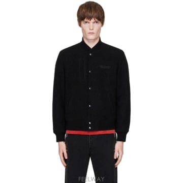 26 FW 언더커버 블랙 신디 셔먼 UC2F4209 보머 재킷 262414M175000