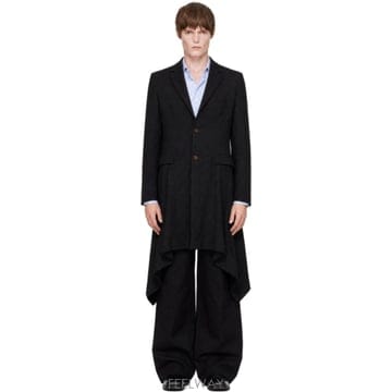 Comme des Garcons 26 FW �ĵ������� ���� ������ ��Ʈ 262347M17600026 FW �ĵ������� ���� ������ ��Ʈ 262347M176000