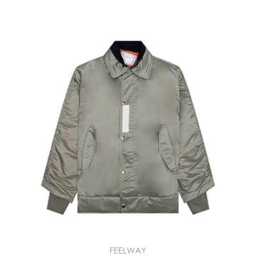 Sacai 26 FW ��ī�� ���� ���� ��Ŷ 2302992M TP45988343026 FW ��ī�� ���� ���� ��Ŷ 2302992M TP459883430
