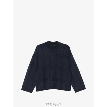 Armani 26 FW �Ƹ����� üũ ���� ��ũ �� ������ EW003928AF26939 TP45813761226 FW �Ƹ����� üũ ���� ��ũ �� ������ EW003928AF2693