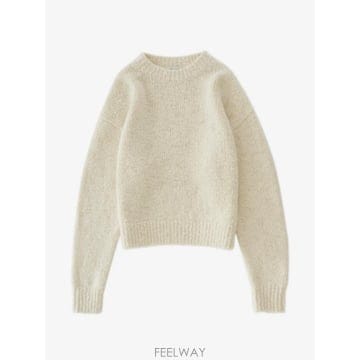 STUDIO NICHOLSON 26 FW ��Ʃ������ݽ� ���� ��Ŭ�� ��Ʈ ������ MAELESNW1893MERINOBOUCLECREAM TP26 FW ��Ʃ������ݽ� ���� ��Ŭ�� ��Ʈ ������ MAELESNW1