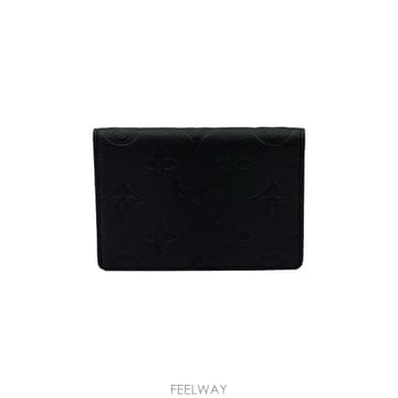 루이비통 Louis Vuitton M62899 모노그램 섀도우 포켓 오거나이저 카드지갑