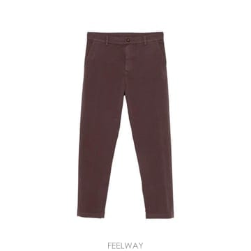 26 FW Canali 트윌 조직 팬츠 PT00417 TP457312106