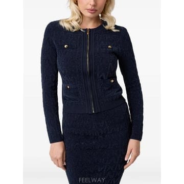 | Other Brand | 26 FW GUESS USA Marciano zipped cardigan G6BR09Z1548 TP4599626 FW GUESS USA Marciano zipped cardigan G6BR09Z1548 T