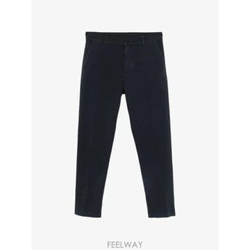 26 FW Canali 트윌 위브 슬림 핏 팬츠 PT00417 TP457669991