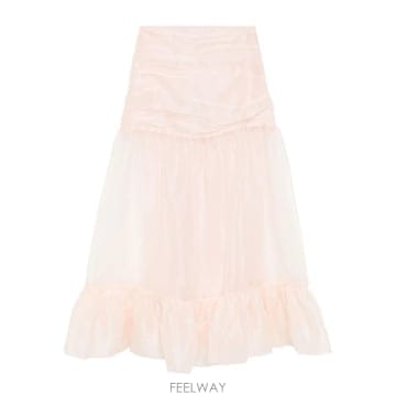 | Other Brand | 26 FW Cynthia Rowley �����ǳ� ��ũ ��ĿƮ 25S1SK18SK TP45477043326 FW Cynthia Rowley �����ǳ� ��ũ ��ĿƮ 25S1SK18SK T