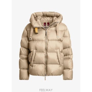 Parajumpers 26 FW �Ķ����۽� ƿ�� �ĵ� �ٿ� ��Ŷ 26WMPWPUHY32P570116 TP45723547126 FW �Ķ����۽� ƿ�� �ĵ� �ٿ� ��Ŷ 26WMPWPUHY32P5701