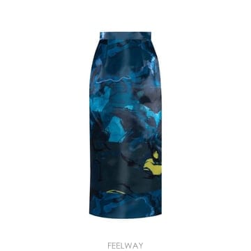 Roksanda 26 FW �ϻ�� �̸��� ��Ʈ ����Ʈ �̵� ��ĿƮ 2JZ6S465C2 TP45766329726 FW �ϻ�� �̸��� ��Ʈ ����Ʈ �̵� ��ĿƮ 2JZ6S465C2