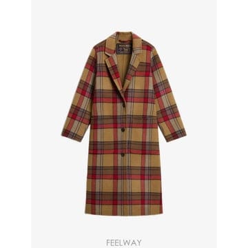 Woolrich 26 FW �︮ġ üũ ���� ���� �� ��Ʈ CFWWOU2217FRUT3792 TP45766202826 FW �︮ġ üũ ���� ���� �� ��Ʈ CFWWOU2217FRUT3792
