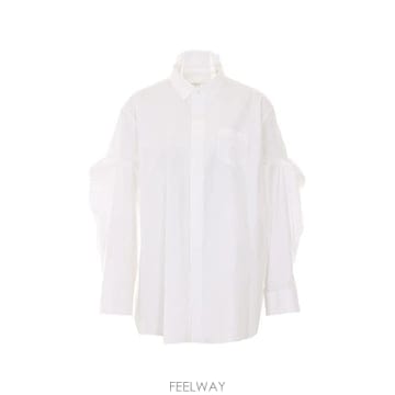 Sacai 26 FW ��ī�� ����Ʈ ��ư ���������� ���� 2608394 TP45704925926 FW ��ī�� ����Ʈ ��ư ���������� ���� 2608394 TP457