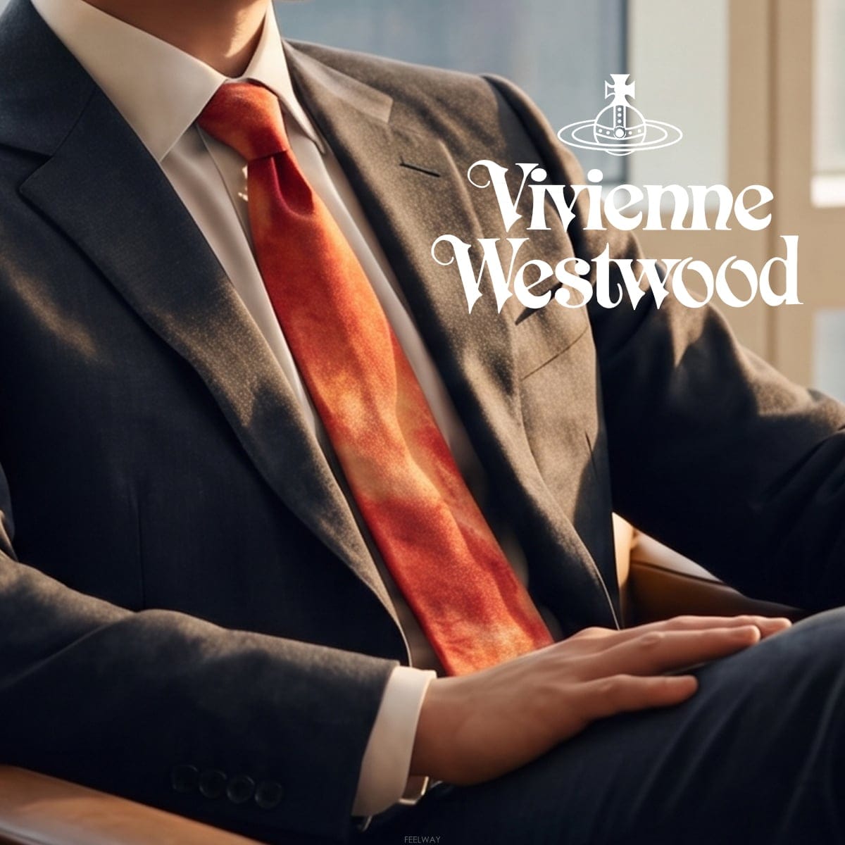 ViVienne westwood VIVIENNE WESTWOOD ���ȿ���Ʈ��� ���� ������ ��Ʈ ���� ��Ÿ�� 9.4cm A��� e2248VIVIENNE WESTWOOD ���ȿ���Ʈ��� ���� ������ ��Ʈ ��
