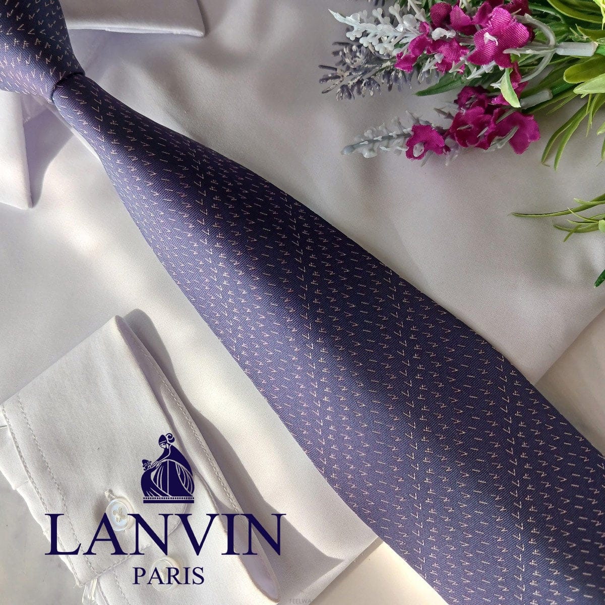Lanvin LANVIN ���� ��ũ ���� �̴ϼ� ��ī�� ���� ��Ÿ�� 8.5cm S~A+��� e2253LANVIN ���� ��ũ ���� �̴ϼ� ��ī�� ���� ��Ÿ�� 8.5cm 