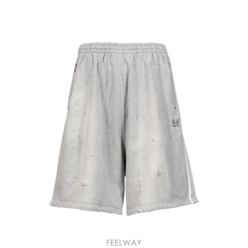 Needles 26 FW �ϵ齺 H D  track shorts SX1602GRY TP45981183426 FW �ϵ齺 H D  track shorts SX1602GRY TP459811834