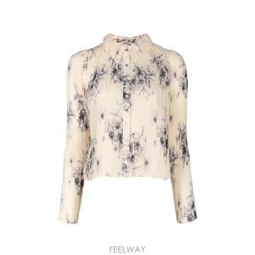 | Other Brand | 26 FW Cinq A Sept ������ �÷η� ����Ʈ �ø��� ����Ʈ ����콺 ZW227312207Z TP4526 FW Cinq A Sept ������ �÷η� ����Ʈ �ø��� ����Ʈ 