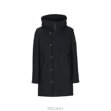 Peuterey 26 FW ��Ʈ���� Kasa logo patch hooded parka coat PEU61210111204826 FW ��Ʈ���� Kasa logo patch hooded parka coat PEU61