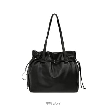 26 FW 케이트스페이드 리오 드로스트링 레더 토트 백 KP654 TP458720699