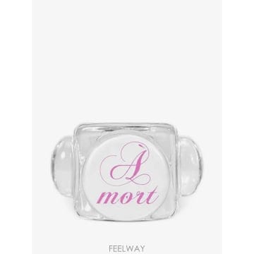 | Other Brand | 26 FW LA MANSO Iconic A Mort ring 501010136210 TP45977104526 FW LA MANSO Iconic A Mort ring 501010136210 TP45977