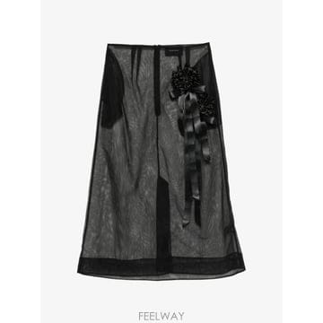 Simone Rocha 26 FW �ø� �λ� ���� ����Ʈ ���� ��ĿƮ 3222RB0069 TP45699797326 FW �ø� �λ� ���� ����Ʈ ���� ��ĿƮ 3222RB0069 TP4