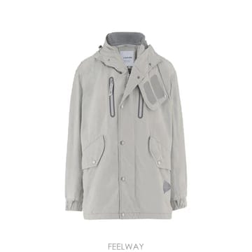26 FW 앤드 원더 후드 집업 재킷 5746281035021 TP459787202