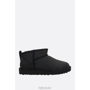 UGG [E32]��� 1174210BLK ���� ��Ŭ���� �̵� �պ��� ���׺��� ÿ�ú��� �ΰ� UGG Classic U[E32]��� 1174210BLK ���� ��Ŭ���� �̵� �պ��� ���׺�