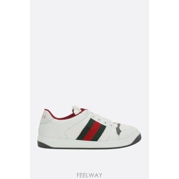 [E32]구찌 A00147FAGAU9059 남성 로우탑 하이탑 슬립온 스니커즈 단화 에스빠듀 GUCCI Sc