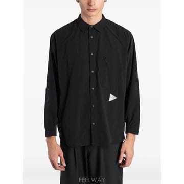 and wander 26 FW �ص� ���� raglan sleeve press stud shirt 5746253022 TP459726 FW �ص� ���� raglan sleeve press stud shirt 5746253