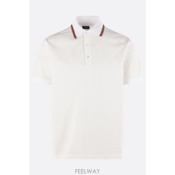 [E32]구찌 872468XJHX59000 남성 폴로셔츠 피케셔츠 GUCCI piquet polo shirt