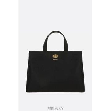 [E32]버버리 8129060A1189 여성 토트백 숄더백 버킷백 가방 로고 도트 크로스백 BURBERRY