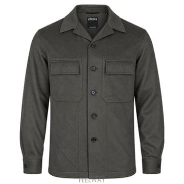 [Q11]제냐 UIV46A4SOT6B4V9 남성 자켓 ZEGNA