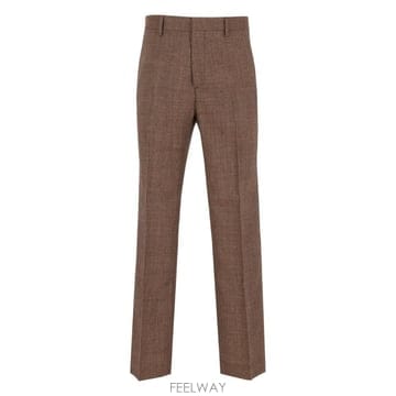 [A94]GRIFONI G6AC0062ACF CHECK 남성 바지 면바지 트라우저팬츠 GRIFONI GRIF