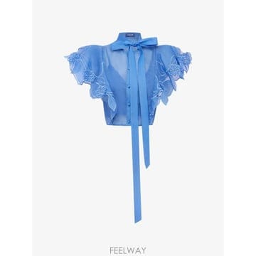 | Other Brand | 26 FW Leo Lin �ڽ��� ���ø��� �÷��� �Ҹ� ž LLPF260402 TP45638741326 FW Leo Lin �ڽ��� ���ø��� �÷��� �Ҹ� ž LLPF26040