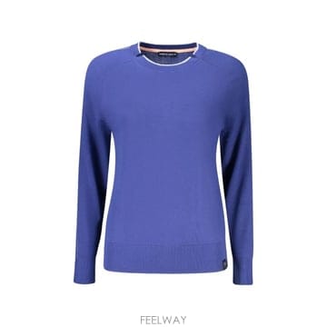 | Other Brand | 26 FW North Sails contrast trim long sleeve sweater 0955350026 FW North Sails contrast trim long sleeve sweater 09
