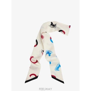 CELINE [N85]������ AA0A63899 ���� ��ī�� ���÷� �񵵸� CELINE Silk twill bandeau[N85]������ AA0A63899 ���� ��ī�� ���÷� �񵵸� CELINE