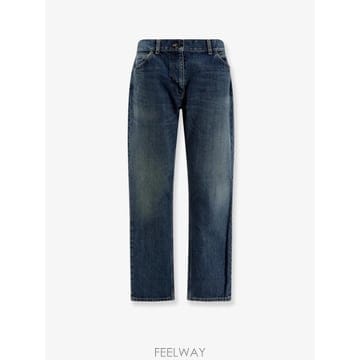 THE Row [N85]���ο� R000495 ���� ���� û���� �� THE ROW Cotton denim jeans[N85]���ο� R000495 ���� ���� û���� �� THE ROW Cotton