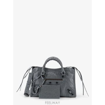 [N85]발렌시아가 865762 여성 크로스백 숄더백 쇼퍼백 BALENCIAGA Le City Bag S l