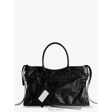 Balenciaga [N85]�߷��þư� 865765 ���� ��Ʈ�� �������� ũ�ν��� BALENCIAGA Le City Bag L[N85]�߷��þư� 865765 ���� ��Ʈ�� �������� ũ�ν��� B