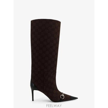 GUCCI [N85]���� A009Y7 ���� ���� ��Ƽ ��Ŭ �̵� �� ������ GUCCI Boots with iconic[N85]���� A009Y7 ���� ���� ��Ƽ ��Ŭ �̵� �� ������ GU