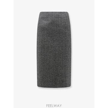 | Other Brand | [N85]R2W ROSKFA10774N ���� ��ĿƮ ġ�� �������� R2W Tweed wool midi ski[N85]R2W ROSKFA10774N ���� ��ĿƮ ġ�� �������� R2W Tw