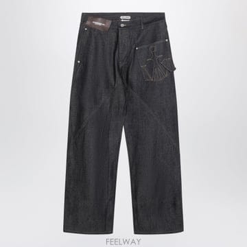 J.W.Anderson [T56]JW�ش��� DT0126PG1930 Blue ���� û���� ������[T56]JW�ش��� DT0126PG1930 Blue ���� û���� ������