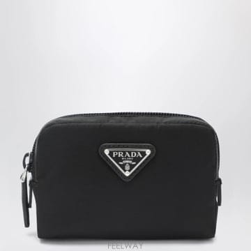 PRADA [T56]����� 1ND339R067 Black ���� �Ŀ�ġ�� ��Ƽ���̽�[T56]����� 1ND339R067 Black ���� �Ŀ�ġ�� ��Ƽ���̽�