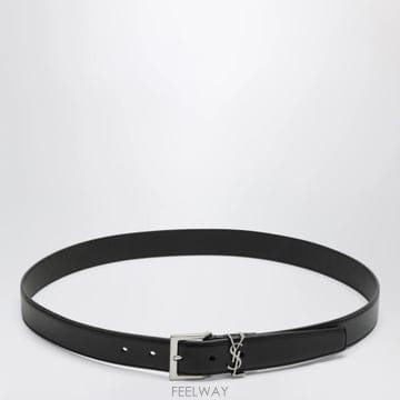 Saint Laurent [T56]���ζ� 864585BOO0E Black ���� ��Ʈ �㸮��[T56]���ζ� 864585BOO0E Black ���� ��Ʈ �㸮��