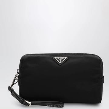 PRADA [T56]����� 1NS693R067 Black ���� �Ŀ�ġ�� ��Ƽ���̽�[T56]����� 1NS693R067 Black ���� �Ŀ�ġ�� ��Ƽ���̽�