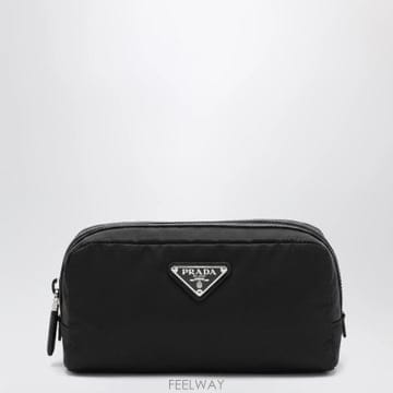 PRADA [T56]����� 2NA0452DMH Black ���� �Ŀ�ġ ��Ƽ���̽� ���Ϸ�Ʈ��[T56]����� 2NA0452DMH Black ���� �Ŀ�ġ ��Ƽ���̽� ��
