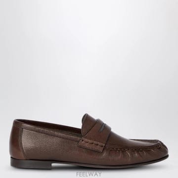 Brunello Cucinelli [T56]���ڷ� ��ġ�ڸ� MZSLC3370PLE Brown ���� ���� ��ȭ[T56]���ڷ� ��ġ�ڸ� MZSLC3370PLE Brown ���� ���� ��